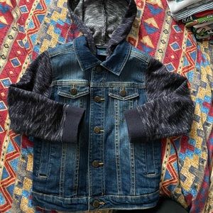 Genuine kids from Oshkosh boys 4T denim jacket